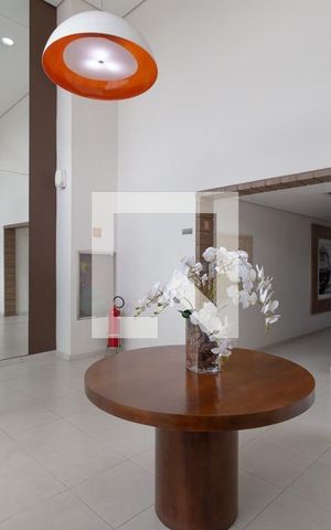 Apartamento para alugar com 32m², 1 quarto e sem vaga Apartamento para alugar com 32m², 1 quarto e sem vagaHall social