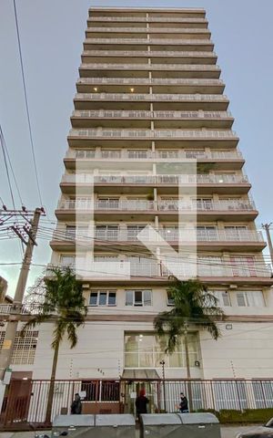 Apartamento para alugar com 32m², 1 quarto e sem vaga Apartamento para alugar com 32m², 1 quarto e sem vagaFachada