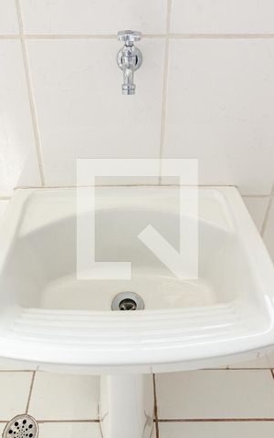 Apartamento à venda com 65m², 3 quartos e 2 vagas Apartamento à venda com 65m², 3 quartos e 2 vagasLavanderia
