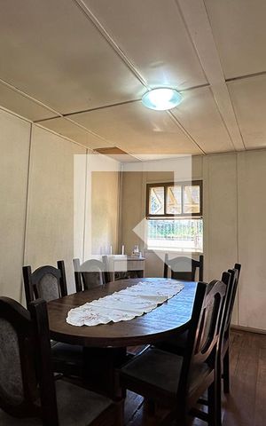 Casa à venda com 160m², 3 quartos e 1 vagaSala de Jantar
