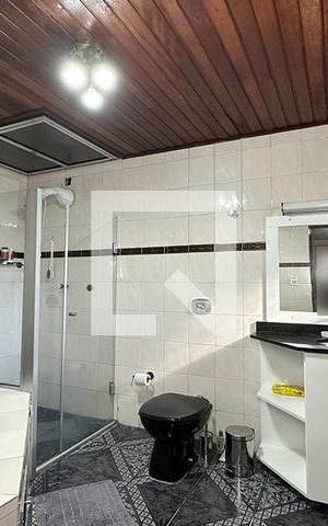 Casa à venda com 160m², 3 quartos e 1 vagaBanheiro da Suite