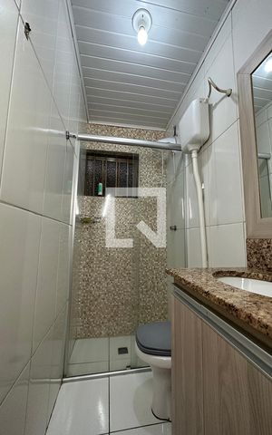 Casa à venda com 160m², 3 quartos e 1 vagaBanheiro Social
