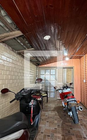 Casa à venda com 160m², 3 quartos e 1 vagaGaragem