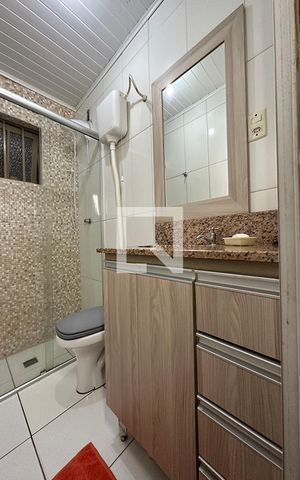 Casa à venda com 160m², 3 quartos e 1 vagaBanheiro Social
