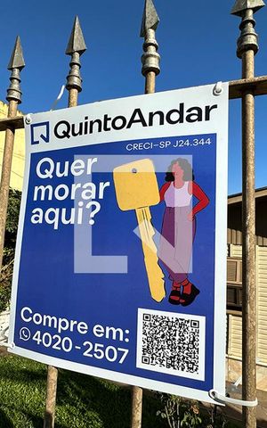 Casa à venda com 160m², 3 quartos e 1 vagaFachada