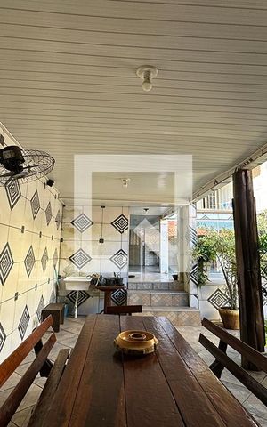 Casa à venda com 160m², 3 quartos e 1 vagaÁrea Externa