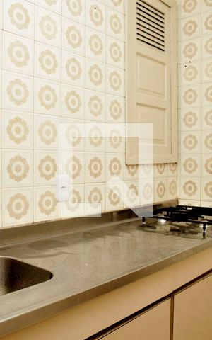 Apartamento para alugar com 34m², 1 quarto e sem vagaCozinha