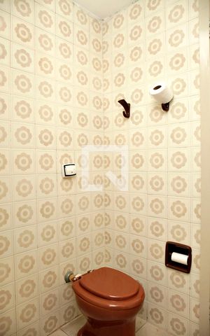 Apartamento para alugar com 34m², 1 quarto e sem vagaBanheiro
