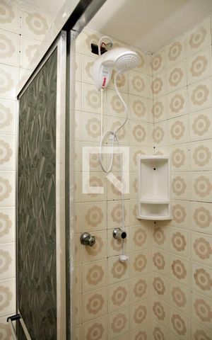 Apartamento para alugar com 34m², 1 quarto e sem vagaBanheiro