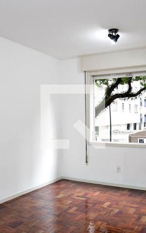 Apartamento para alugar com 34m², 1 quarto e sem vagaSala + Quarto