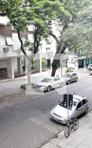 Apartamento para alugar com 34m², 1 quarto e sem vagaSala + Quarto Vista