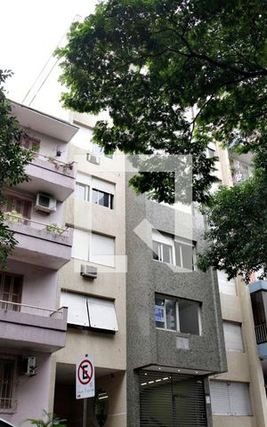 Apartamento para alugar com 34m², 1 quarto e sem vagaFachada