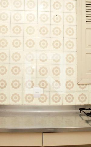 Apartamento para alugar com 34m², 1 quarto e sem vagaCozinha