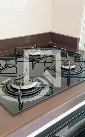 Apartamento à venda com 68m², 3 quartos e 1 vaga Apartamento à venda com 68m², 3 quartos e 1 vagaCozinha e Área de Serviço