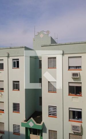Apartamento à venda com 60m², 2 quartos e 1 vagaSala _Vista 