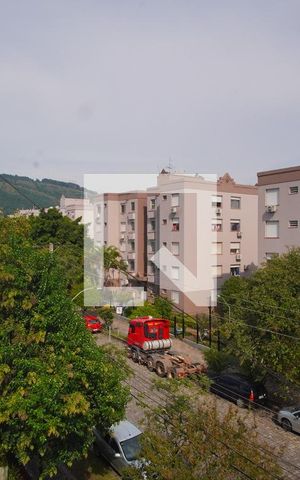 Apartamento à venda com 60m², 2 quartos e 1 vagaQuarto 1_Vista 