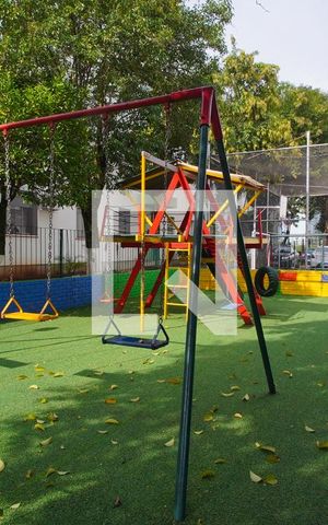 Apartamento à venda com 60m², 2 quartos e 1 vagaÁrea comum - Playground