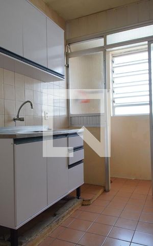 Apartamento à venda com 60m², 2 quartos e 1 vagaCozinha 
