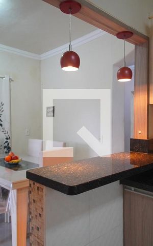 Casa à venda com 138m², 2 quartos e 2 vagasCozinha