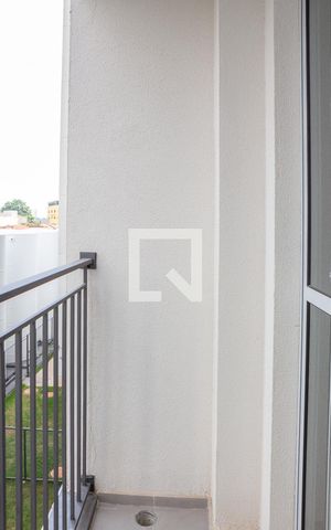 Apartamento para alugar com 36m², 2 quartos e sem vaga Apartamento para alugar com 36m², 2 quartos e sem vagaSacada