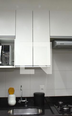 Apartamento à venda com 36m², 2 quartos e sem vagaCozinha