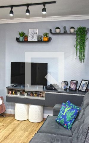 Apartamento à venda com 36m², 2 quartos e sem vagaSala