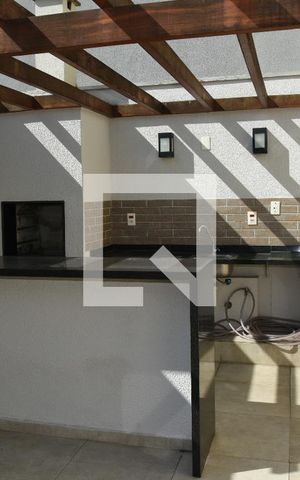 Apartamento à venda com 36m², 2 quartos e sem vagaÁrea comum - Churrasqueira