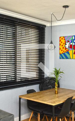 Apartamento à venda com 36m², 2 quartos e sem vagaSala