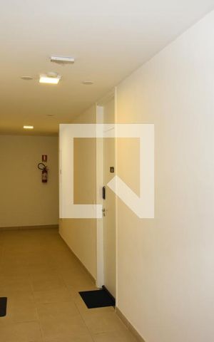 Apartamento à venda com 36m², 2 quartos e sem vagaHall de entrada