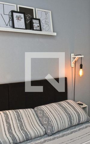 Apartamento à venda com 36m², 2 quartos e sem vagaQuarto