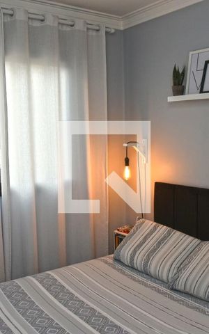 Apartamento à venda com 36m², 2 quartos e sem vagaQuarto