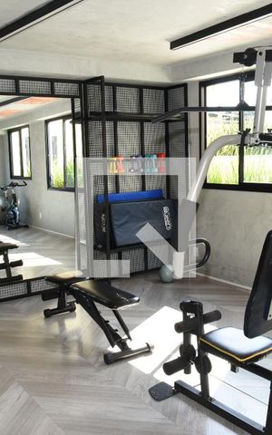 Apartamento à venda com 36m², 2 quartos e sem vagaÁrea comum - Academia
