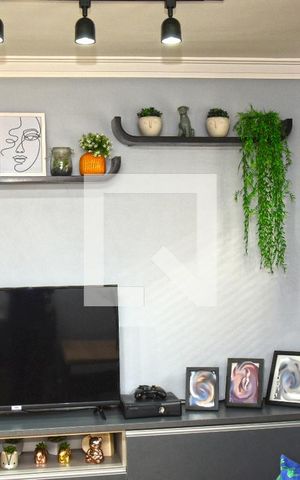 Apartamento à venda com 36m², 2 quartos e sem vagaSala