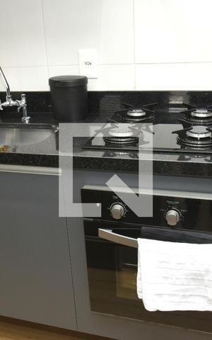 Apartamento à venda com 36m², 2 quartos e sem vagaCozinha