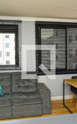 Apartamento à venda com 36m², 2 quartos e sem vagaSala
