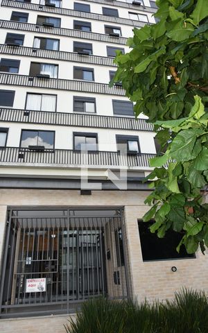 Apartamento à venda com 36m², 2 quartos e sem vagaFachada e portaria