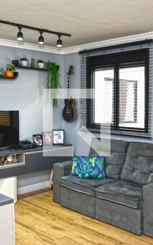 Apartamento à venda com 36m², 2 quartos e sem vagaSala