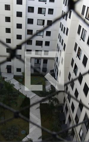 Apartamento à venda com 36m², 2 quartos e sem vagaVista do Quarto