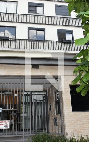Apartamento à venda com 36m², 2 quartos e sem vagaFachada e portaria