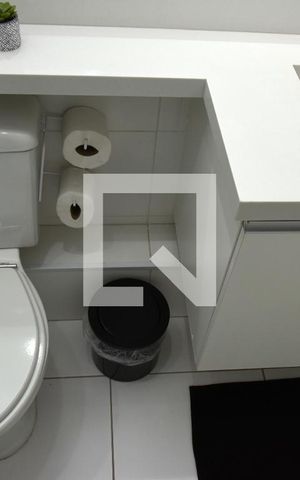 Apartamento à venda com 36m², 2 quartos e sem vagaBanheiro