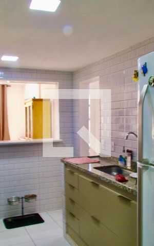 Apartamento à venda com 63m², 2 quartos e 1 vagaÁrea serviço vista