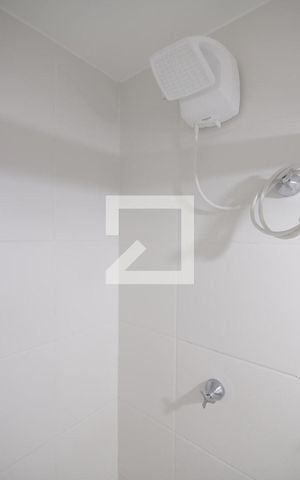 Apartamento à venda com 29m², 1 quarto e sem vagaBanheiro