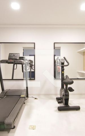 Apartamento à venda com 29m², 1 quarto e sem vagaÁrea comum