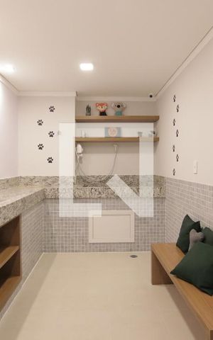 Apartamento à venda com 29m², 1 quarto e sem vagaÁrea comum
