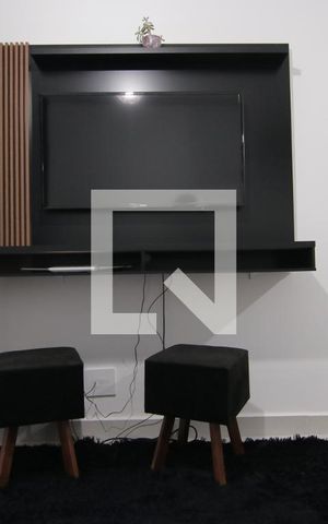 Apartamento à venda com 29m², 1 quarto e sem vagaSala