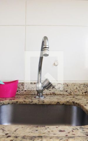 Apartamento à venda com 29m², 1 quarto e sem vaga Apartamento à venda com 29m², 1 quarto e sem vagaCozinha