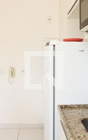 Apartamento à venda com 29m², 1 quarto e sem vaga Apartamento à venda com 29m², 1 quarto e sem vagaCozinha