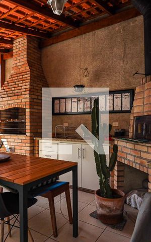 Casa de condomínio para alugar com 498m², 3 quartos e 4 vagasÁrea Gourmet