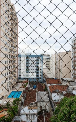 Apartamento à venda com 240m², 4 quartos e 2 vagasVaranda da Sala