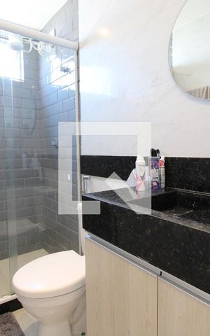 Apartamento à venda com 55m², 2 quartos e 1 vagaBanheiro